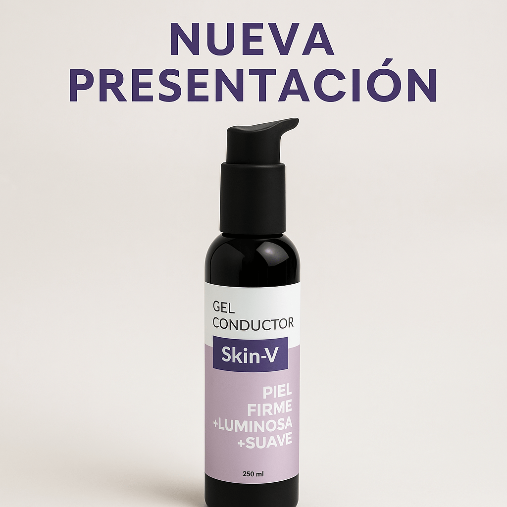 Gel conductor para Microcorriente