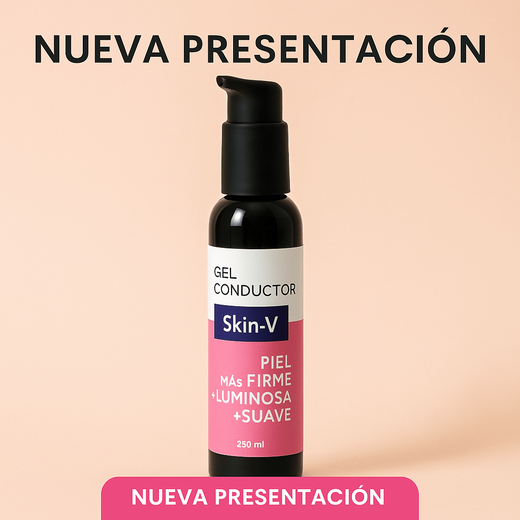 Gel conductor para Microcorriente