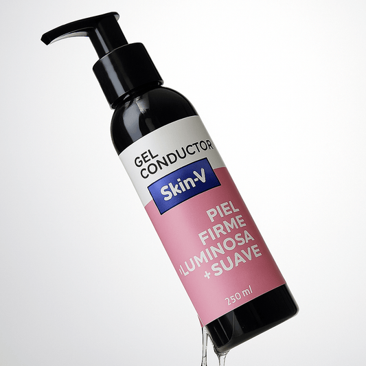 Gel conductor para Microcorriente