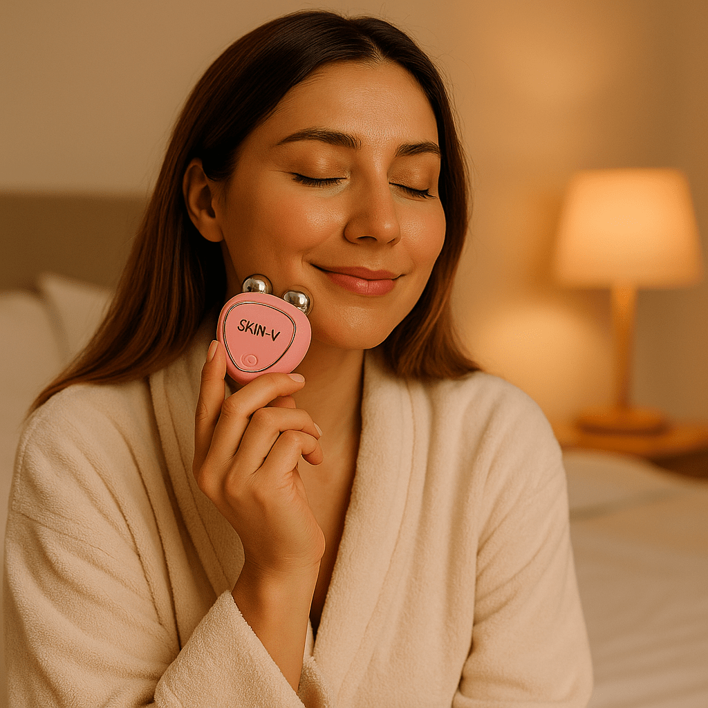 Maquina de Rejuvenecimiento Facial