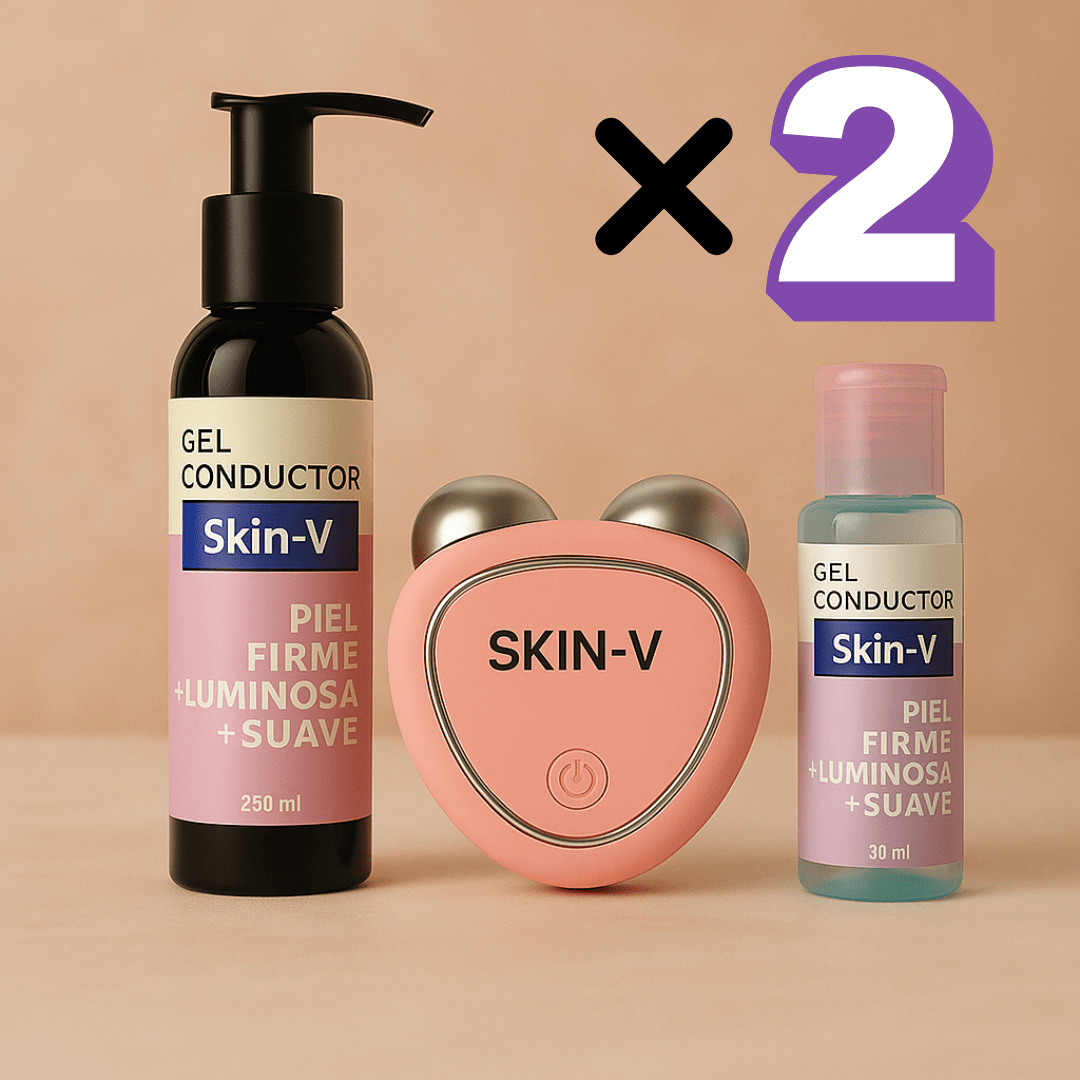 Promo Dia de la Madre (2 kits) / 50% OFF