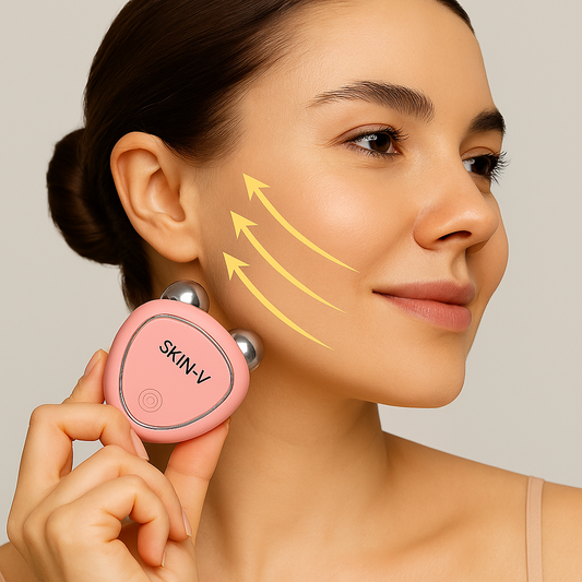 Reduce la inflamación facial