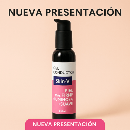 Gel conductor para Microcorriente