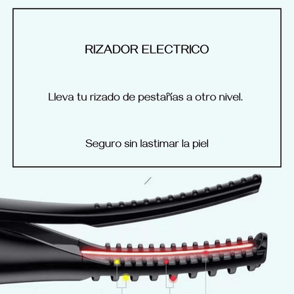 Encrespador Electrico de Pestañas + Envio Gratis